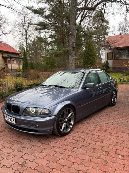 BMW 320 Эспоо - изображение 1