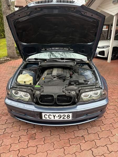 BMW 320 Эспоо - изображение 2