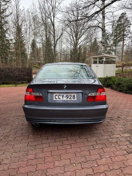 BMW 320 Эспоо - изображение 6