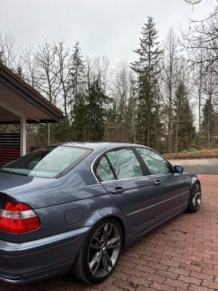 BMW 320 Эспоо - изображение 5