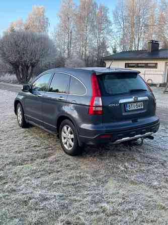 Honda CR-V Halsua