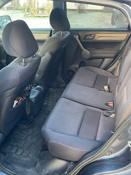 Honda CR-V Halsua - изображение 6