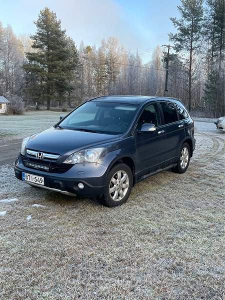 Honda CR-V Halsua - изображение 1
