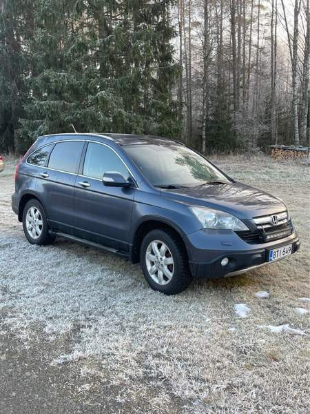 Honda CR-V Halsua - изображение 2