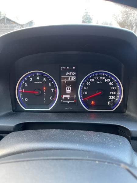 Honda CR-V Halsua - изображение 7