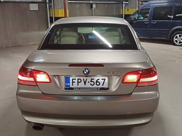 BMW 320 Вантаа - изображение 3