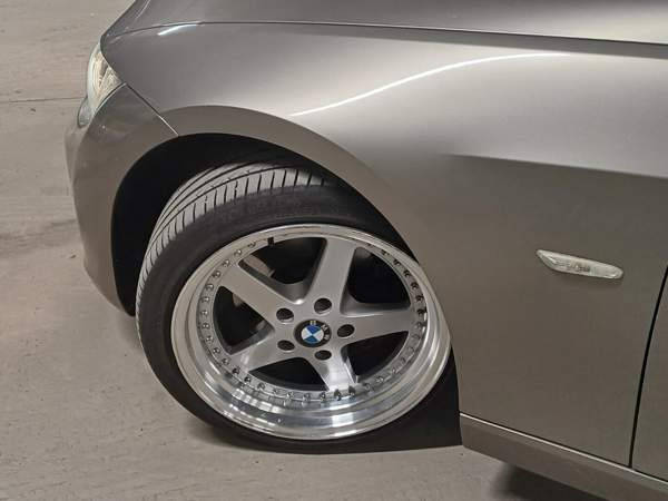 BMW 320 Вантаа - изображение 8