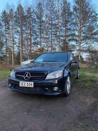 Mercedes-Benz C Pyhtää