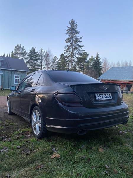 Mercedes-Benz C Pyhtää - изображение 5