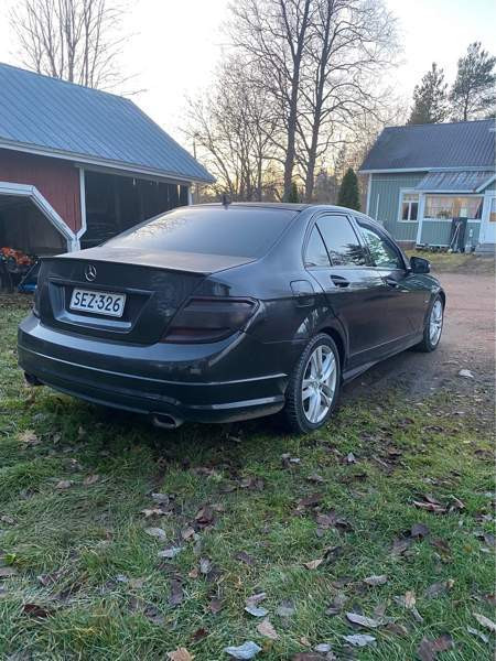 Mercedes-Benz C Pyhtää - изображение 6