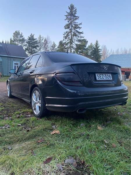 Mercedes-Benz C Pyhtää - изображение 4