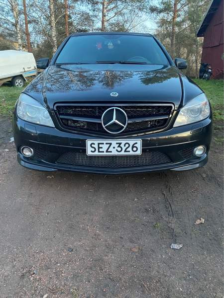 Mercedes-Benz C Pyhtää - изображение 7