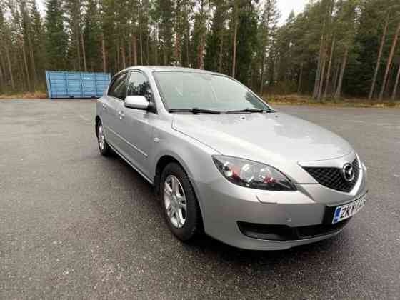 Mazda 3 Uusikaupunki