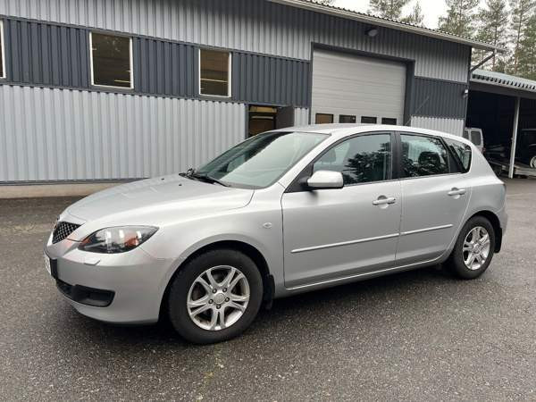 Mazda 3 Uusikaupunki - valokuva 3