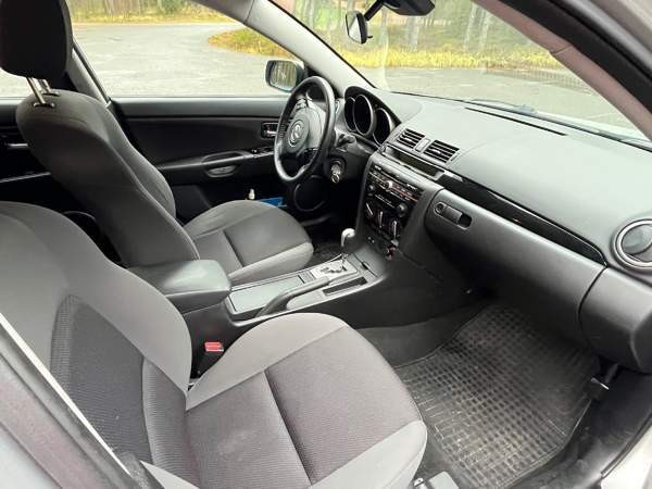 Mazda 3 Uusikaupunki - valokuva 6