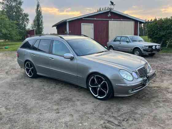 Mercedes-Benz E Pieksämäki