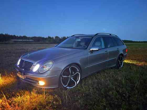 Mercedes-Benz E Pieksämäki