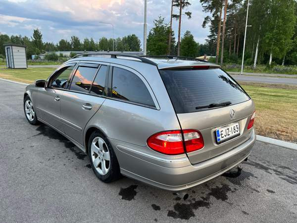 Mercedes-Benz E Pieksämäki - изображение 6