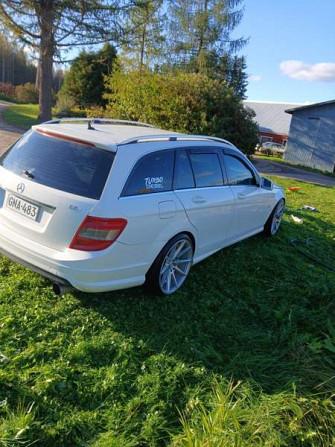 Mercedes-Benz C Orimattila - valokuva 3