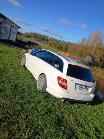 Mercedes-Benz C Orimattila - valokuva 4