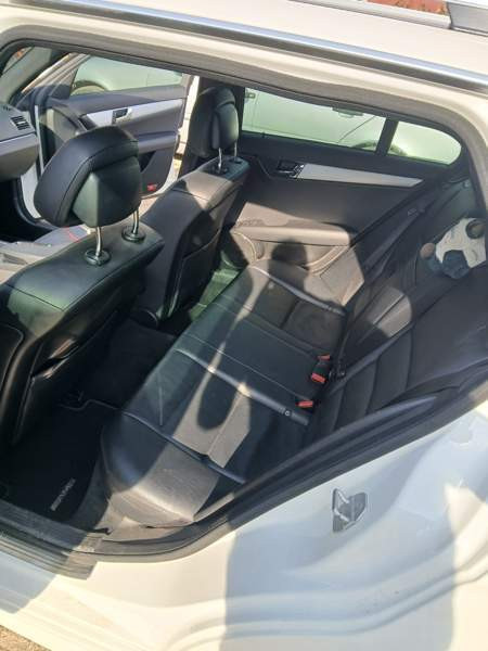 Mercedes-Benz C Orimattila - изображение 6