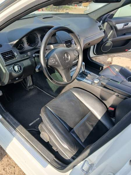 Mercedes-Benz C Orimattila - изображение 5