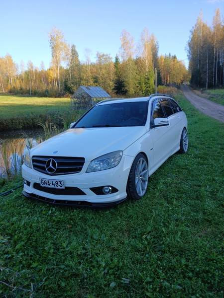 Mercedes-Benz C Orimattila - изображение 1