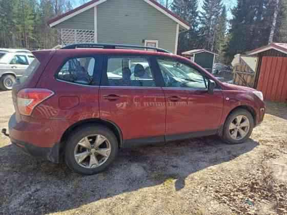 Subaru Forester Suomussalmi