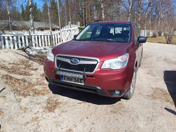 Subaru Forester Suomussalmi - photo 1