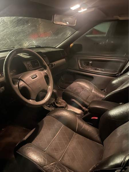 Volvo V70 Kruunupyy - valokuva 6