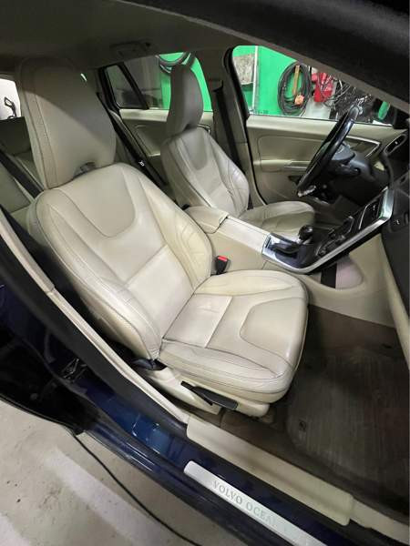 Volvo V60 Jyväskylä - valokuva 7