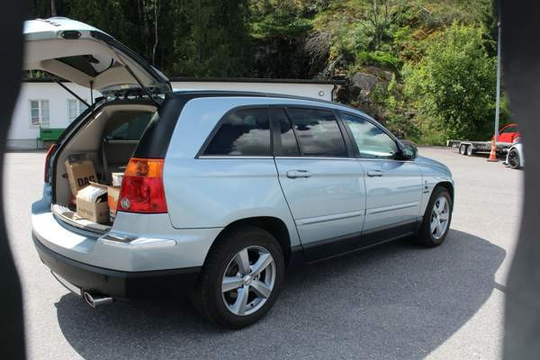 Chrysler Pacifica Джанкой - изображение 2