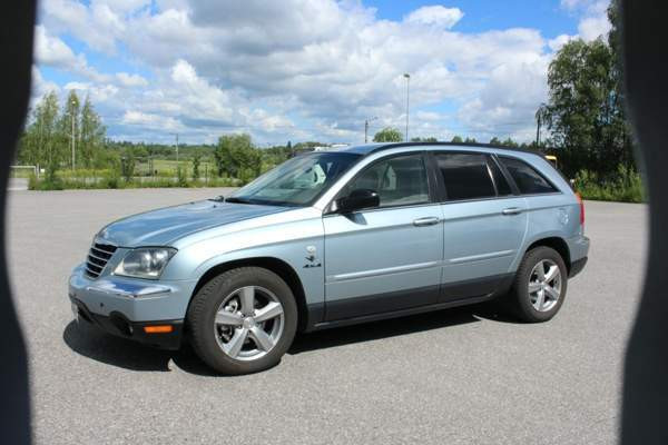 Chrysler Pacifica Джанкой - изображение 1