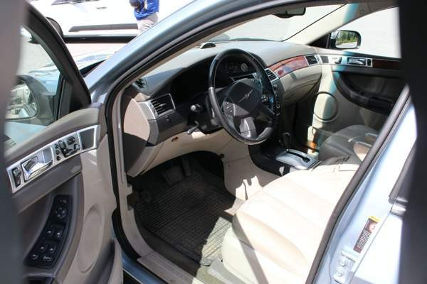 Chrysler Pacifica Джанкой - изображение 3