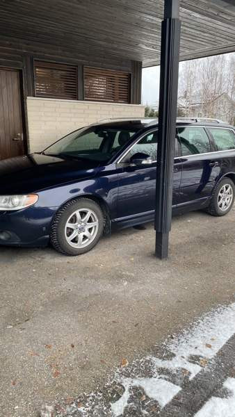 Volvo V70 Rovaniemi - valokuva 3