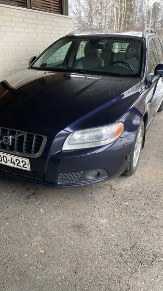 Volvo V70 Rovaniemi - valokuva 4