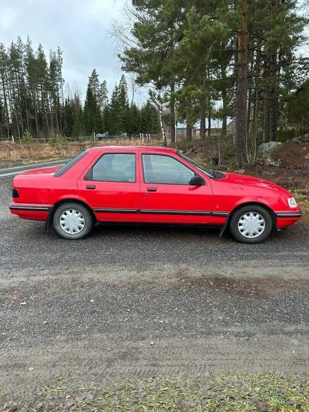 Ford Sierra Forssa - photo 5