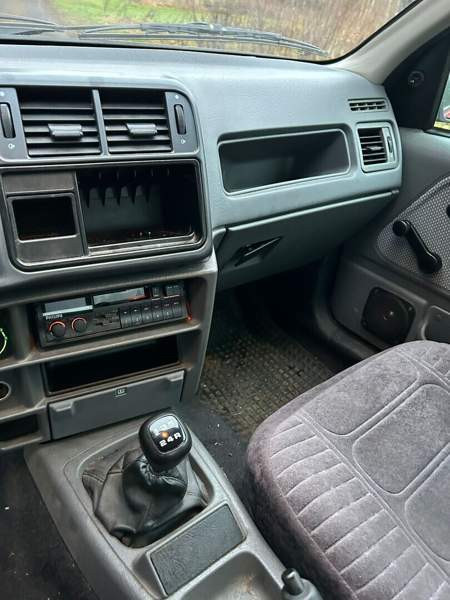 Ford Sierra Forssa - photo 7