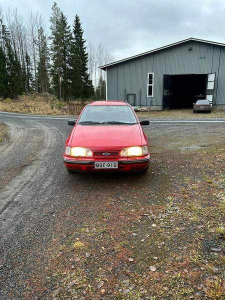 Ford Sierra Forssa - photo 4