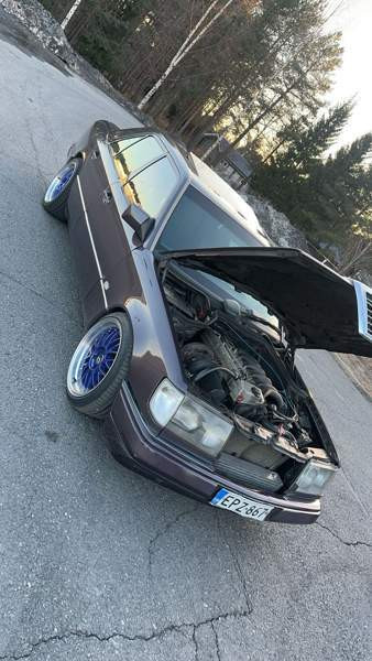 Mercedes-Benz 300 Raahe - valokuva 1