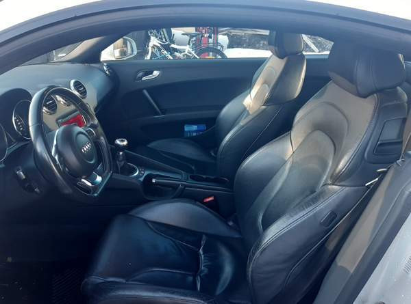 Audi TT Порвоо - изображение 5