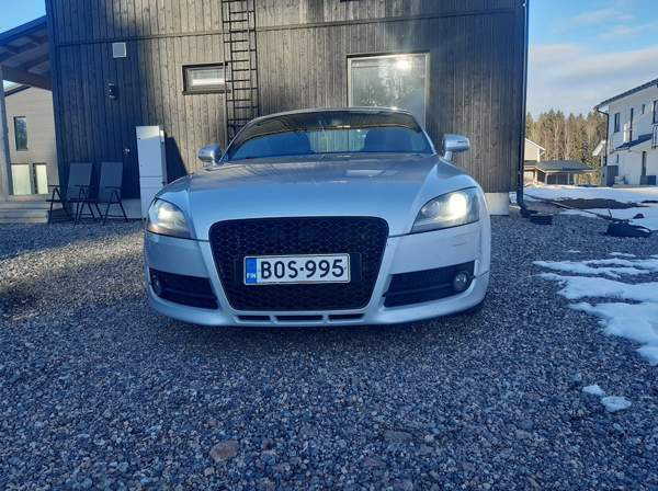 Audi TT Порвоо - изображение 1