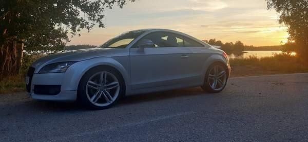 Audi TT Порвоо - изображение 3