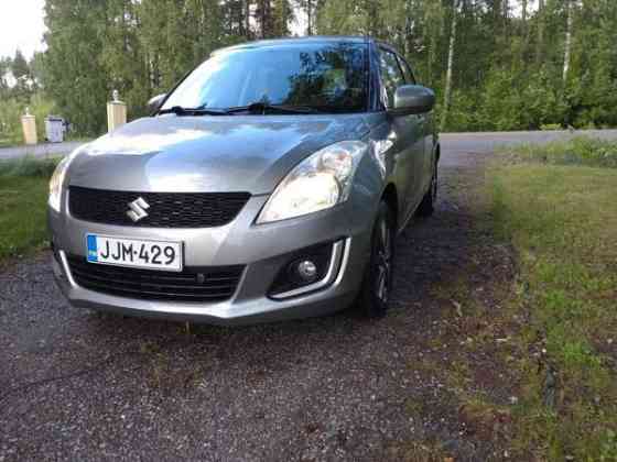 Suzuki Swift Pälkäne