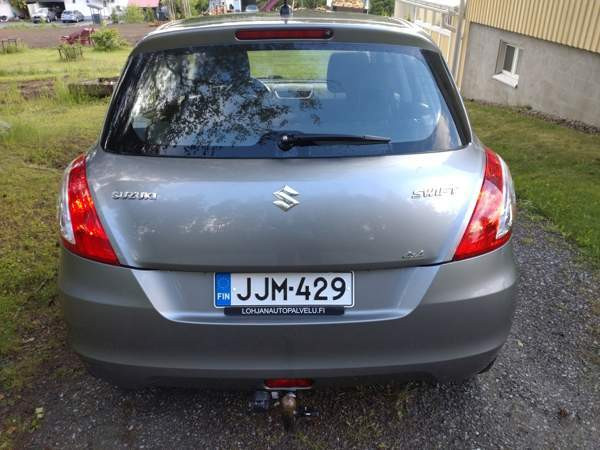 Suzuki Swift Pälkäne - изображение 5