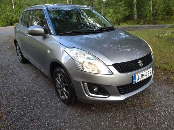 Suzuki Swift Pälkäne - изображение 2