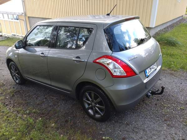 Suzuki Swift Pälkäne - изображение 4