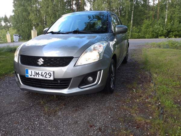 Suzuki Swift Pälkäne - изображение 1