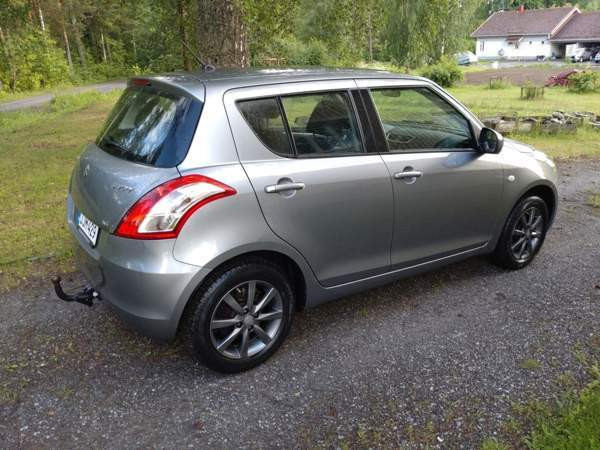 Suzuki Swift Pälkäne - изображение 3