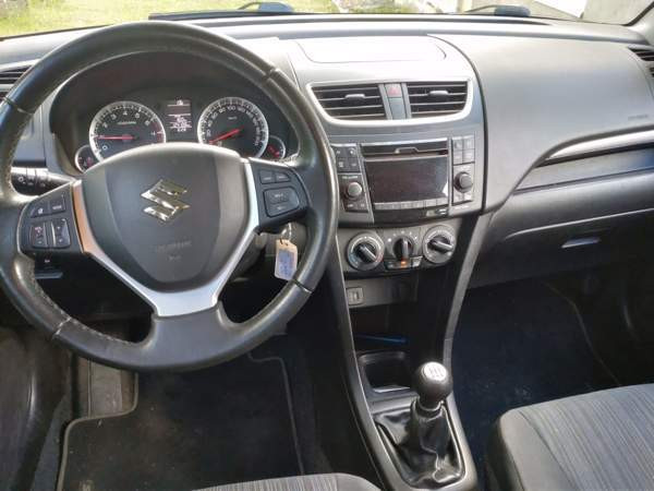 Suzuki Swift Pälkäne - изображение 6